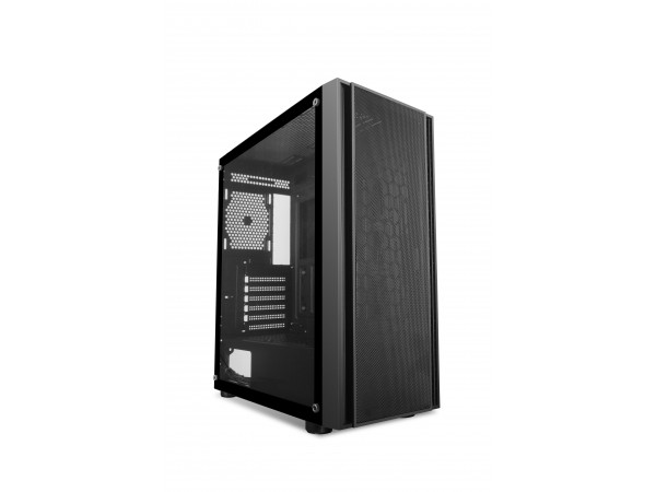 Корпус Frontier KAYOVA E-ATX/ATX/Micro ATX/Mini ITX Middletower case L*W*H 390*212*470мм,