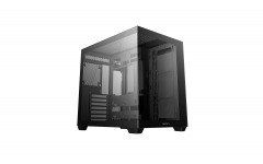 Корпус Deepcool CG530 чорний Без БЖ ITX/Micro-ATX/ATX/MicroATX,2x3.5,2+1*2.5