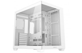 Корпус Deepcool CG530 білий Без БЖ ITX/Micro-ATX/ATX/MicroATX,2x3.5,2+1*2.5