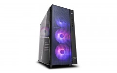 Корпус Deepcool MATREXX 55 MESH без БЖ  4F E-ATX/ATX/Micro ATX/Mini-ITX 523х277х514мм,