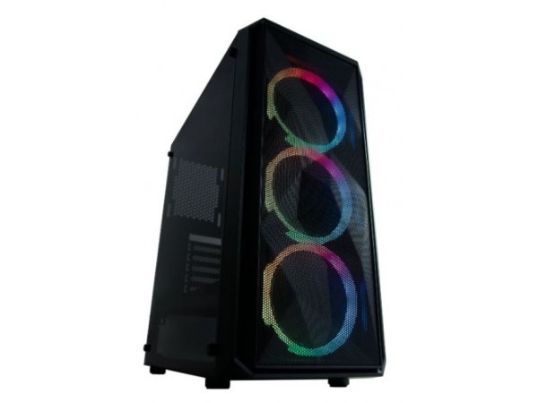 Корпус Frontier/Trendsonic MEGATRON/SURI  ATX/microATX Middletower case w/USB3.0*1+USB2.0*2+ HD