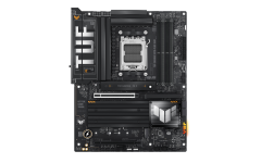 Материнська плата Asus TUF GAMING X870-PLUS WIFI (sAM5, AMD X870, PCI-Ex16)