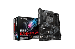 Материнська плата GIGABYTE B550 Gaming X V2 (sAM4, AMD B550, PCI-Ex16)