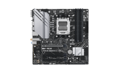 Материнська плата Asus PRIME B650M-A WIFI II (sAM5, AMD B650, PCI-Ex16) Материнська плата Asus PRIME B650M-A WIFI II (sAM5, AMD B650, PCI-Ex16)