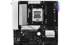 Материнська плата ASRock B850M PRO RS WIFI (sAM5, AMD B850, PCI-Ex16)