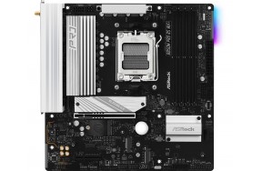 Материнська плата ASRock B850M PRO RS WIFI (sAM5, AMD B850, PCI-Ex16)