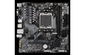 Материнська плата GIGABYTE A620M S2H (sAM5, AMD A620, Micro-ATX)