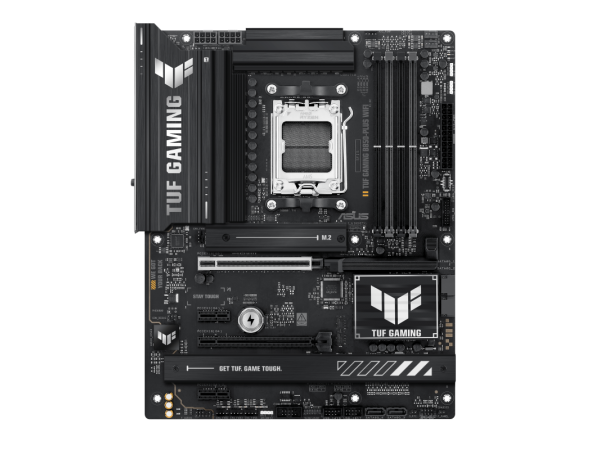 Материнська плата ASUS TUF GAMING B850-PLUS WIFI (sAM5, AMD B850, PCI-Ex16)