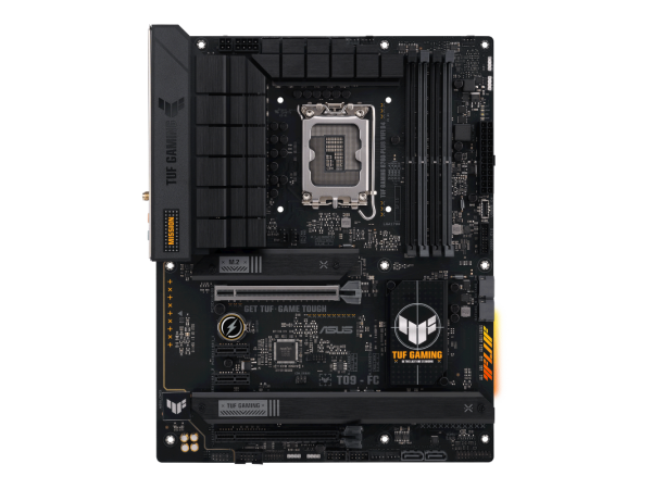 Материнська плата ASUS TUF GAMING B760-PLUS WIFI D4 (s1700, Intel B760, PCI-Ex16) в Києві. Недорого Материнские платы