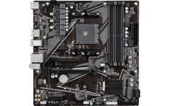 Материнська плата GIGABYTE A520M DS3H V2 (sAM4, AMD A520, PCI-Ex16)