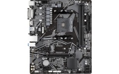 Материнська плата GIGABYTE A520M H (sAM4, AMD A520, PCI-Ex16)