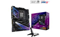 Материнська плата ASRock X870E NOVA WIFI (sAM5, AMD X870, PCI-Ex16)