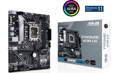 Материнська плата Asus PRIME H610M-A D4-CSM (s1700, Intel H610, PCI-Ex16)