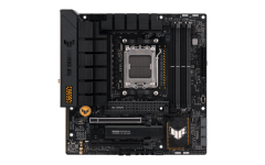 Материнська плата Asus TUF GAMING B650M-PLUS WIFI (sAM5, AMD B650, PCI-Ex16)