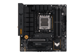 Материнська плата Asus TUF GAMING B650M-PLUS WIFI (sAM5, AMD B650, PCI-Ex16)