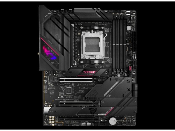 Материнська плата ASUS ROG STRIX B650E-E GAMING WIFI (90MB1BB0-M0EAY0) в Києві. Недорого Материнские платы