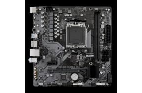 Материнська плата GIGABYTE A620M H (sAM5, AMD A620, PCI-Ex16)