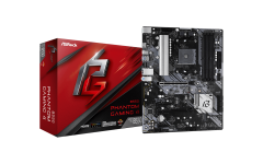 Мат.плата AM4 B550 ASRock B550 PHANTOM GAMING 4 (ATX 4xDDR4 4533 HDMI 1xM.2 RGB)