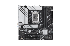 Материнська плата Asus PRIME B760M-A-CSM (s1700, Intel B760, PCI-Ex16)