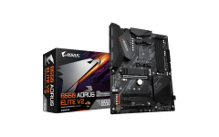 Материнська плата GIGABYTE B550 AORUS ELITE V2 (sAM4, AMD B550, PCI-Ex16)