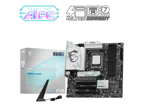 Материнська плата ASRock B850 PRO-A WIFI (AM5, AMD B850, PCI-Ex16)