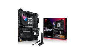 Материнська плата Asus ROG STRIX ROG STRIX X870E-E GAMING WIFI (sAM5, AMD B650, PCI-Ex16)