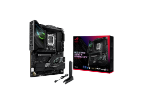 Материнська плата Asus ROG STRIX Z890-F GAMING WIFI (s1851, Intel Z890, PCI-Ex16)