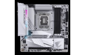 Материнська плата GIGABYTE B760M AORUS ELITE X AX (s1700, Intel B760, PCI-Ex16)