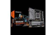 Материнська плата GIGABYTE B650M GAMING X AX (sAM5, AMD B650, PCI-Ex16)