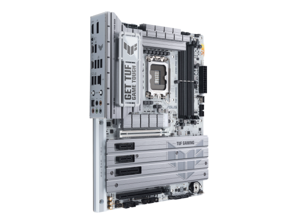 Материнська плата TUF GAMING Z890-PRO WIFI (s1851, Intel Z890, PCI-Ex16)