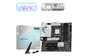 Материнська плата MSI B860M GAMING PLUS WIFI (s1851, Intel B860, PCI-Ex16)