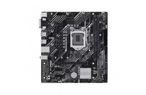Материнська плата Asus PRIME H510M-K R2.0 (s1200, Intel H470, PCI-Ex16) (90MB1E80-M0EAY0)