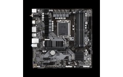 Материнська плата GIGABYTE B760M DS3H AX DDR4 (s1700, Intel B760, PCI-Ex16)