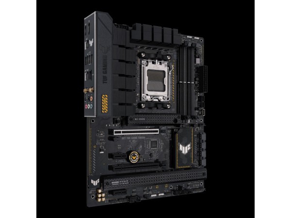Материнська плата ASUS TUF GAMING B650-PLUS WIFI (sAM5, AMD B650, PCI-Ex16)