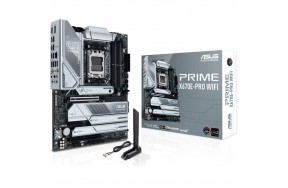 Материнська плата Asus PRIME X670E-PRO Wi-Fi (sAM5, AMD X670, PCI-Ex16)