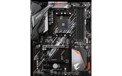 Материнська плата GIGABYTE A520 AORUS ELITE (sAM4, AMD A520, PCI-Ex16)