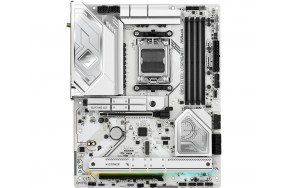 Материнська плата ASRock B850 STEEL LEGEND WIFI (sAM5, AMD B850, PCI-Ex16)