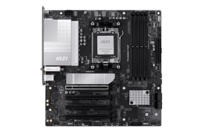 Материнська плата MSI PRO B850M-P WIFI (sAM5, AMD B850, PCI-Ex16)