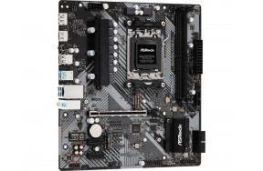 Материнська плата ASRock B650M-H/M.2+ (sAM5, AMD B650, PCI-Ex16)