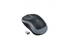 Миша Logitech Wireless M185 Grey (910-002252)