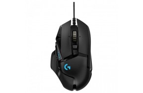 Миша ігрова провідна Logitech G502 HERO (910-005471)