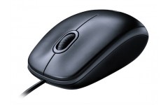 Миша провідна Logitech B100 Black Business(910-003357)