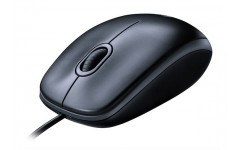 Миша Logitech B100 Black Business