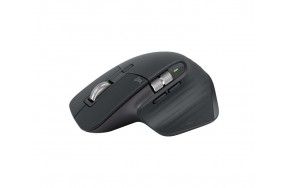 Миша бездротова Logitech Master 3S Mouse Bluetooth Black (910-006565)