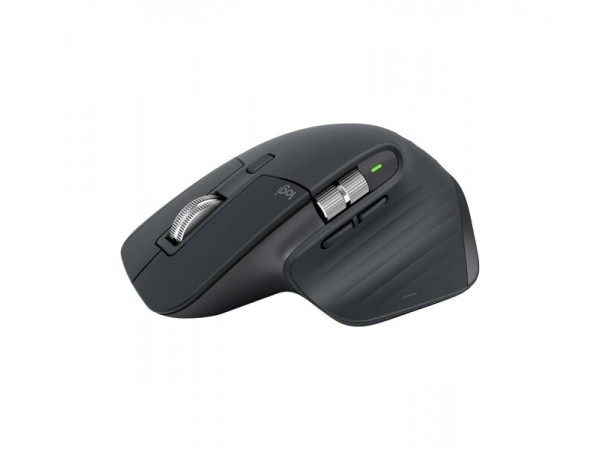 Миша бездротова Logitech Master 3S Mouse Bluetooth Black (910-006565) в Києві. Недорого Мышки и клавиатуры