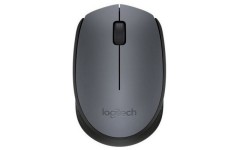 Миша Logitech Wireless M170 Grey (910-004642)