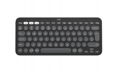 Клавіатура Logitech K380 Mult-Device Bluetooth Keyboard Black (920-007596,920-011851)