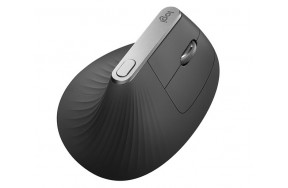 Миша бездротова Logitech MX Vertical Advanced Ergonomic Mouse Graphite Bluetooth(910-005448)