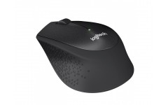 Миша бездротова Logitech M330 Silent plus Black (910-004909)