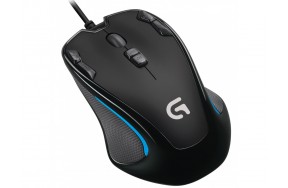 Миша ігрова провідна Logitech G300S Optical Gaming Mouse (910-004345)
